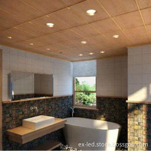 Excellent New Design High Brightness 9W Downlights Lamps